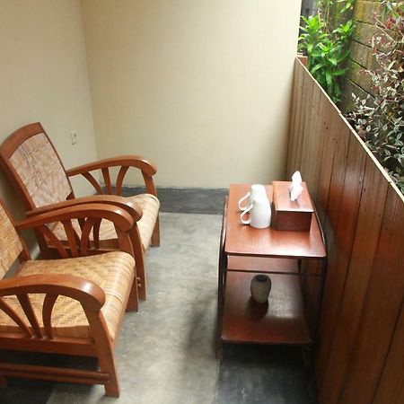 Ndalem Mj Homestay Yogyakarta Eksteriør bilde
