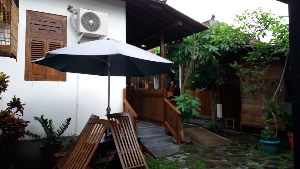Ndalem Mj Homestay Yogyakarta Eksteriør bilde
