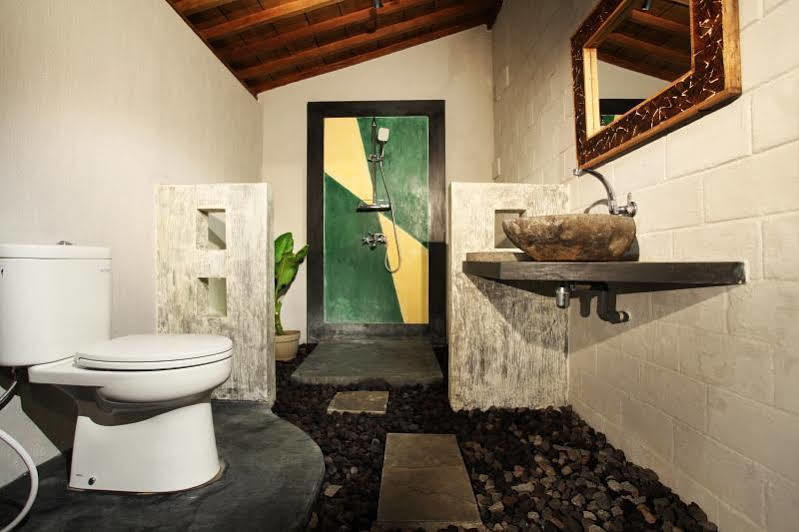 Ndalem Mj Homestay Yogyakarta Eksteriør bilde