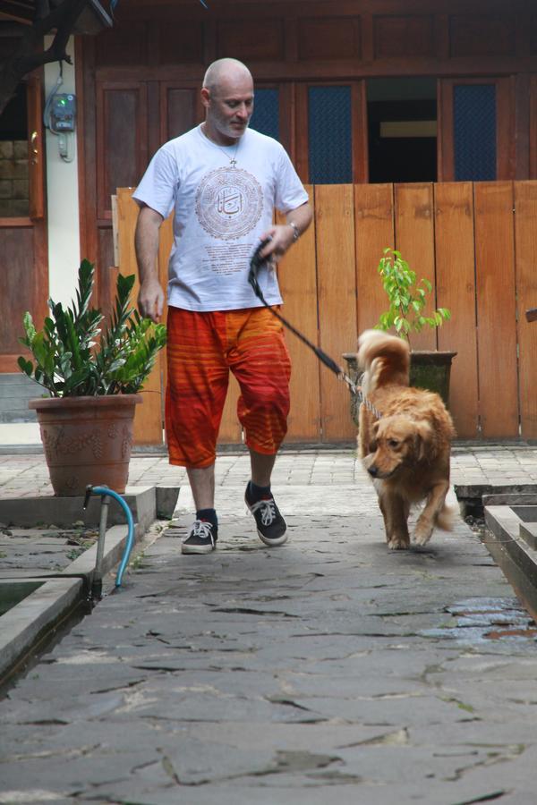 Ndalem Mj Homestay Yogyakarta Eksteriør bilde
