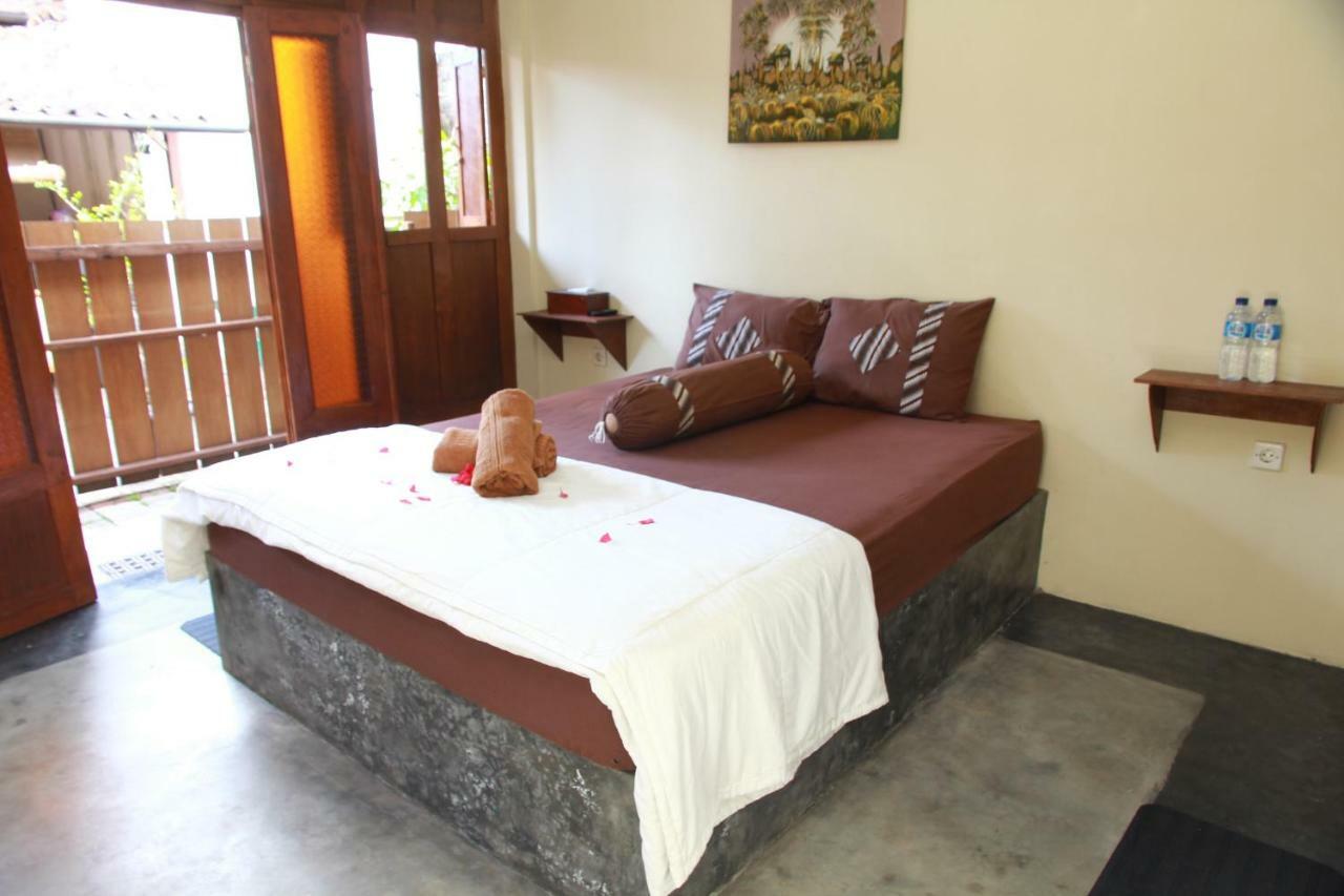 Ndalem Mj Homestay Yogyakarta Eksteriør bilde